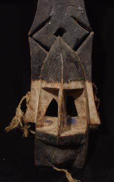 Dogon Kanaga Mask, Mali SUPERB African Mask  