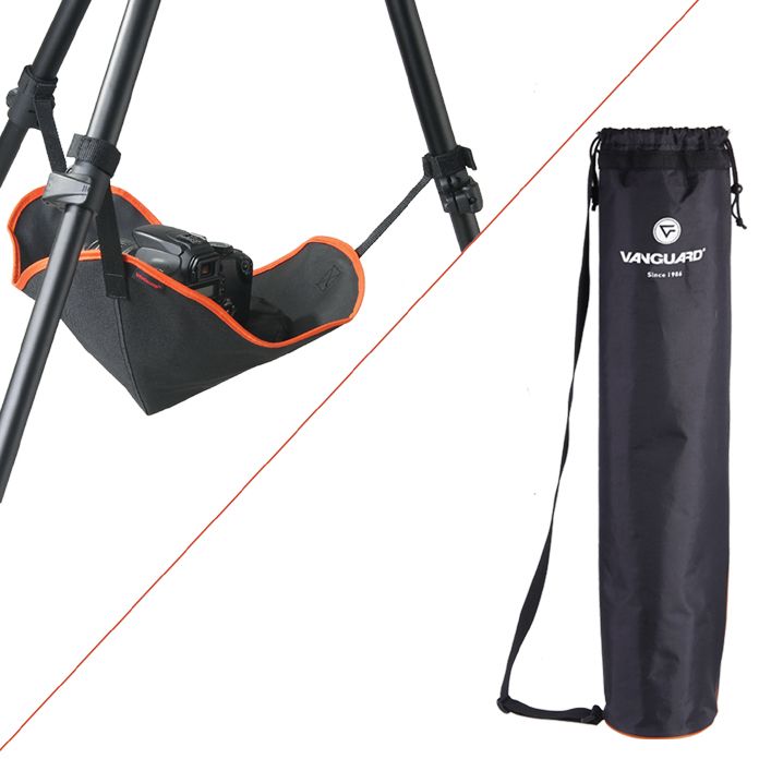 Vanguard Alta Pro 263AT Aluminum Tripod  SUPER 026196334316  