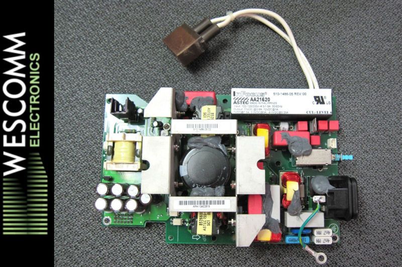 InFocus LP340 Power Board   510148605   AA21620  