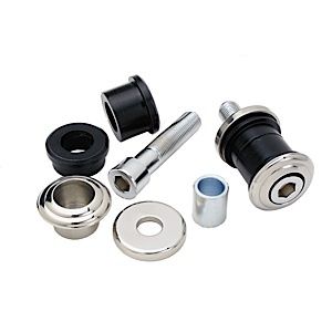 Arlen Ness Flush Mount Polyurethane Riser Bushing Kit  