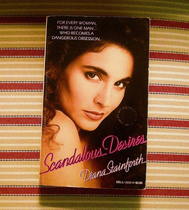Scandalous Desires Diana Stainforth *Romance* 9780440202691  