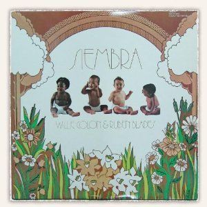 Willie Colon & Ruben Blades Siembra (EU Fania CD 2006) NEW 