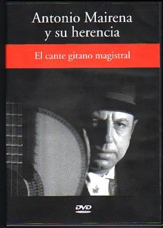 FLAMENCO SHOW ENCYCLOPEDIA 21 DVD PACO DE LUCIA CAMARON SARA BARAS 