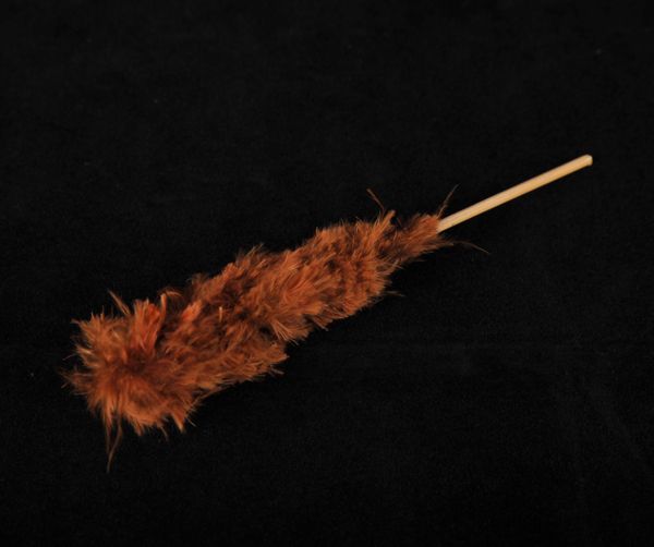 ENTERBAY Ip Man Donnie Yen Chicken Feather Duster 1/6  