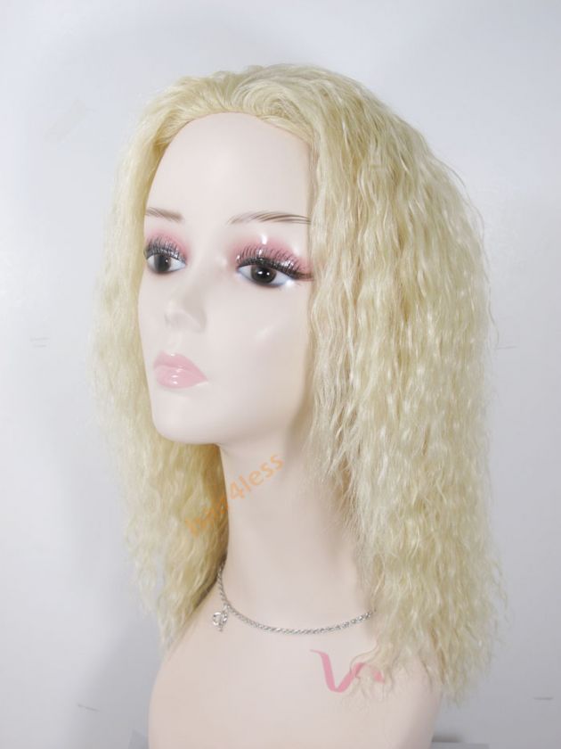 100% Human Hair Half Wig Outre Quck Weave HH MAYA  