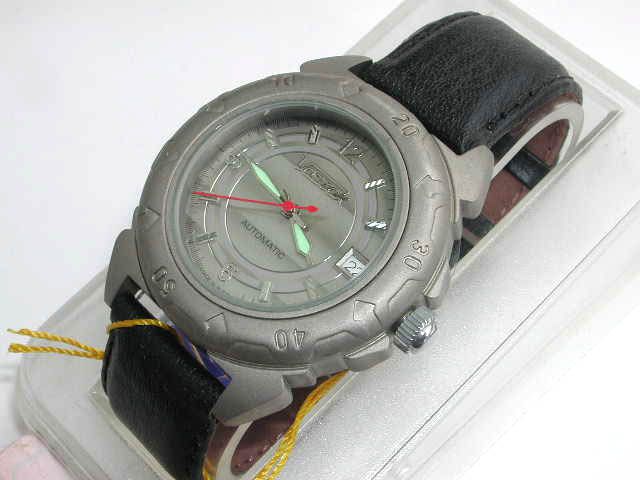 VOSTOK TROIKA AUTO WATCH #0278a NEW  