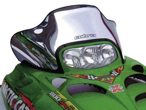 ARCTIC CAT WINDSHIELD POWERMADD ZL 500 550 600 800  