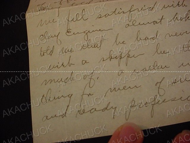 Antique 1919 Letter HOTEL McALPIN Military Son To Mom NYC LETTERHEAD 