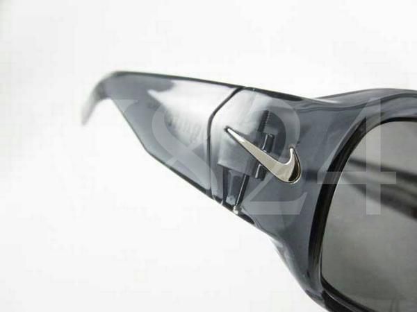 NIKE EV 0575 Sunglasses IGNITE Shiny Smoke EV0575 201  