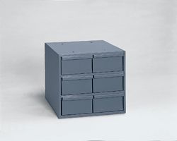 11 3/4W X 10 7/8H DURHAM 001 95 INDUSTRIAL STORAGE 2 3/4HIGH DRAWER 