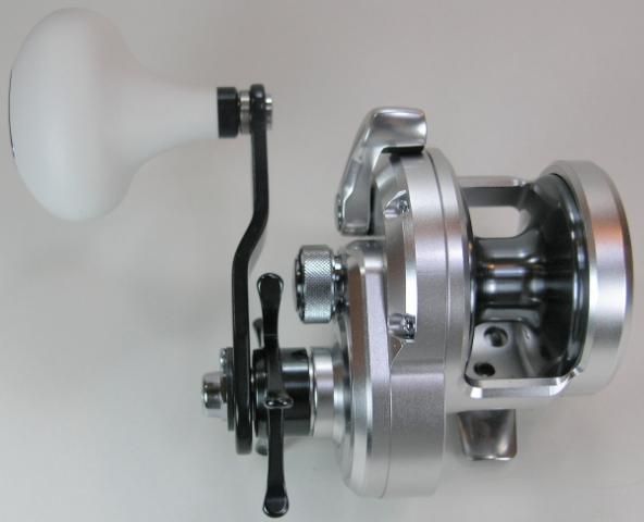 NEW SHIMANO TRINIDAD 10A CONVENTIONAL ROUND REEL TN 10A  