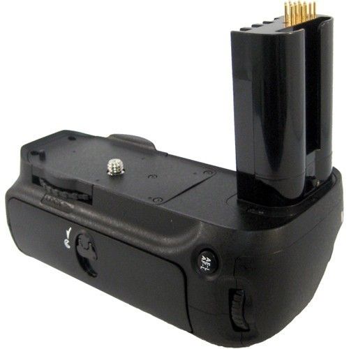 Zeikos ZE NBG90 Power Battery Grip for Nikon D90/D80  