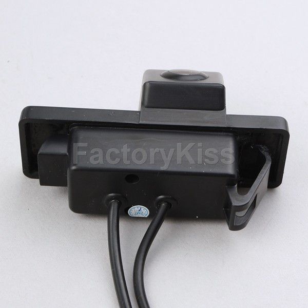 Car Reverse Rear View Camera for Nissan QASHQAI X TRAIL  