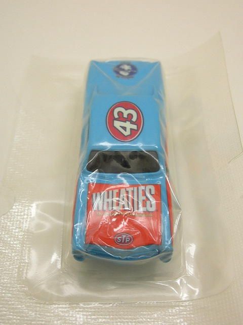 2003 Wheaties Cereal #43 Hot Wheels Pontiac GTO 164 Diecast Petty NEW 