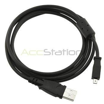 USB U 8 Cable For Kodak EasyShare M340 C180 M380 C1013  