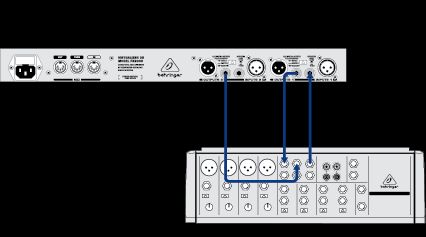 NEW* Behringer VIRTUALIZER 3D FX2000 Effects Processor *Authorized 