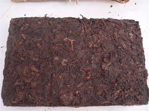 1999yr Yunnan wild old tree Brick Puerh tea /Ripe/250g  