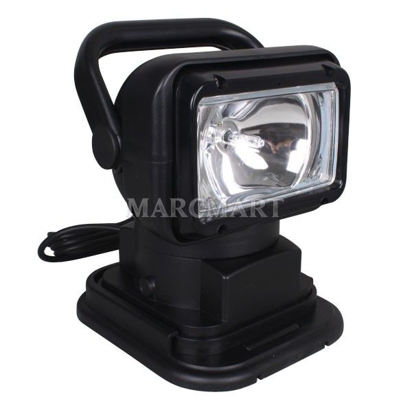   Control Xenon Work Search Light 12V/24V 55W Spot Beam 4300Lm  