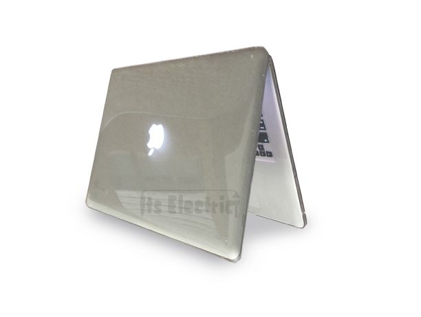   See Thru Cover Case for MacBook Pro 15   CLEAR 875912010573  