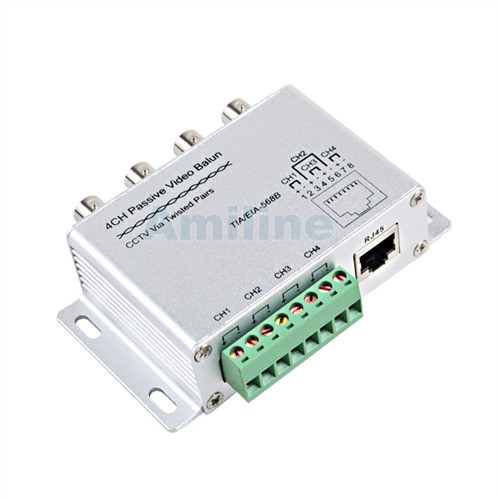   allow signals transmission up to 330m and 1500m respectively