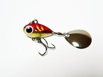 This little guy is a killer for Bream, Bass, Redfin & Trout 