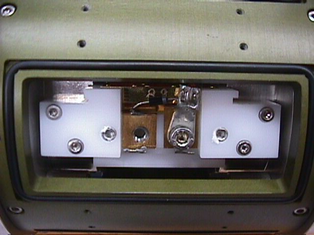 Rofin Sinar Diode Pumped Laser Head Refurbishment (50D)  