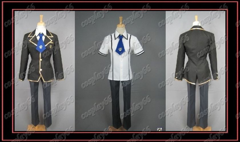 Baka to Test to Shōkanjū Akihisa Yoshii Cosplay Costume  