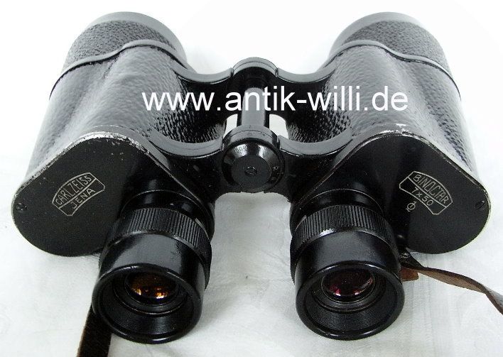 DDR Fernglas Carl Zeiss Jena Binoctar 7x50 1Q 3094493  