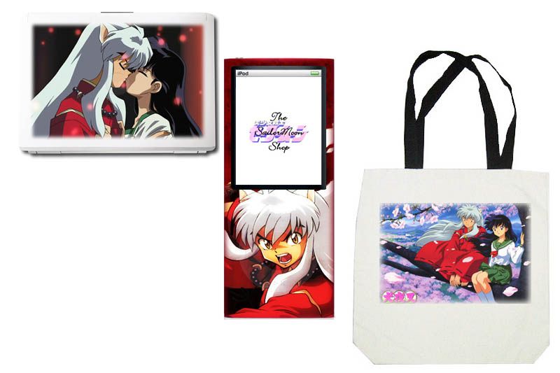 InuYasha Poster, iPod or Laptop skin Inu Yasha *choices  