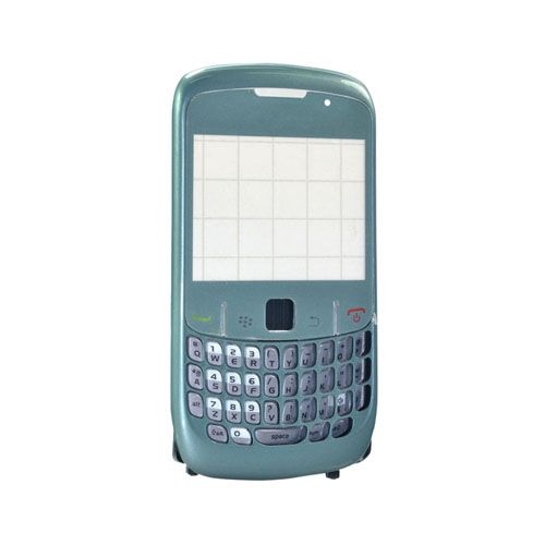   Housing Faceplates Replacement Cover Case For blackberry CURVE 8520