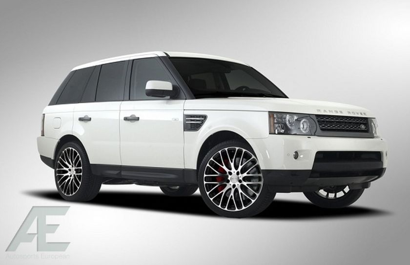 22 WHEELS/RIM RANGE ROVER HSE SPORT SUPERCHARGED LR3  