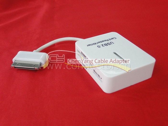   TAB 10.1 P7500 P7510 OEM USB SD MS TF Card Reader KIT OTG HOST  