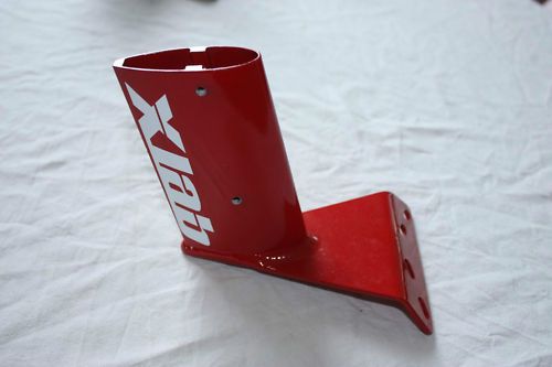 Xlab Saddlewing hydration bracket   RED  