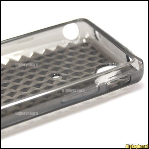 Soft Gel Case Cover For Sony Ericsson Xperia Arc X12  