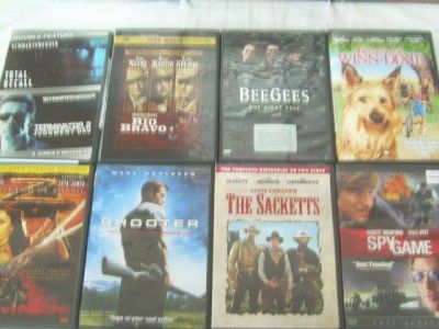   180 DVD Movies Step Brothers, XMEN, Transformers and many more  