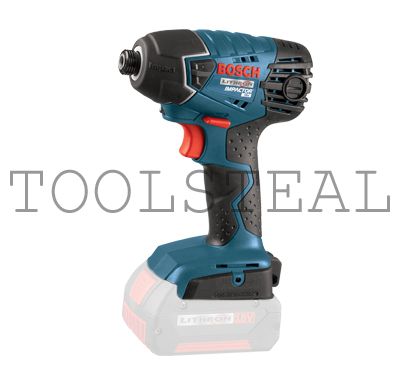 Bosch 25618 18V Litheon Impactor Driver Bare Tool NEW  