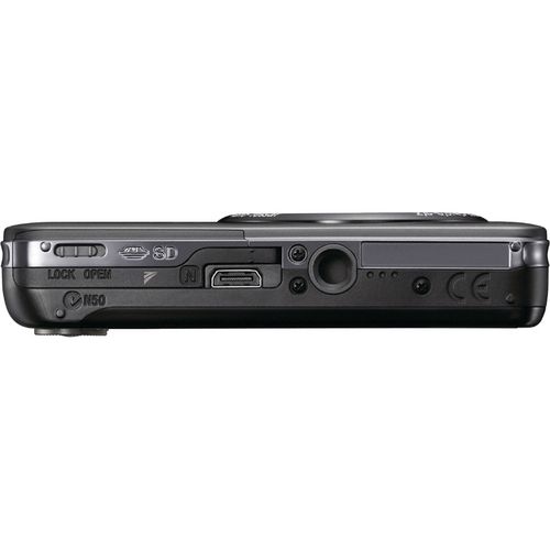 Sony Cyber shot DSC WX9 Digital Camera (Black) 027242808652  