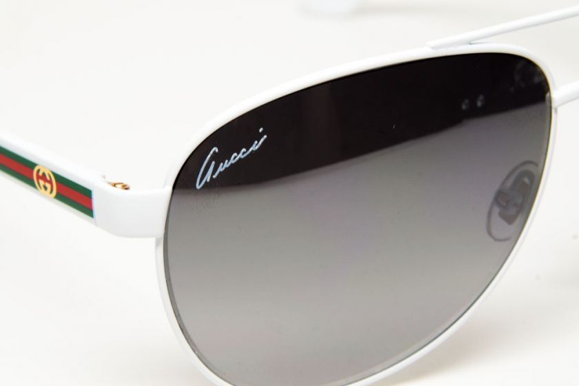 GUCCI GG 2898/S OSI WHITE AUTH. SUNGLASSES GG2898/S  