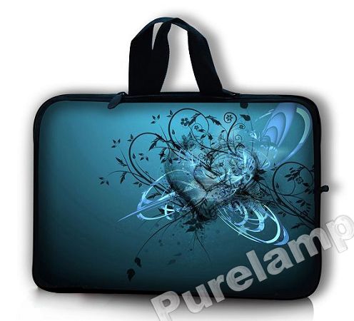 20 Stil 15 15.6 Netbook Laptop tasche + Handle CB15_2  