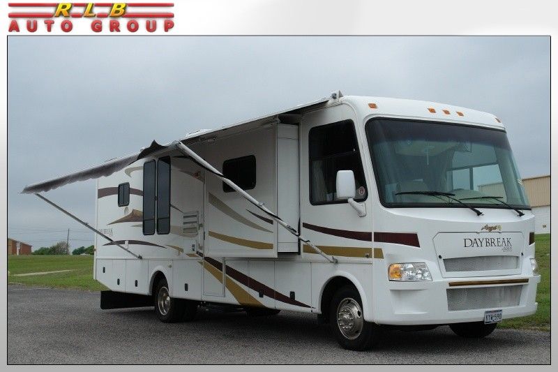 2007 Damon Daybreak 3135 Motorhome Low Miles Thousands Below 