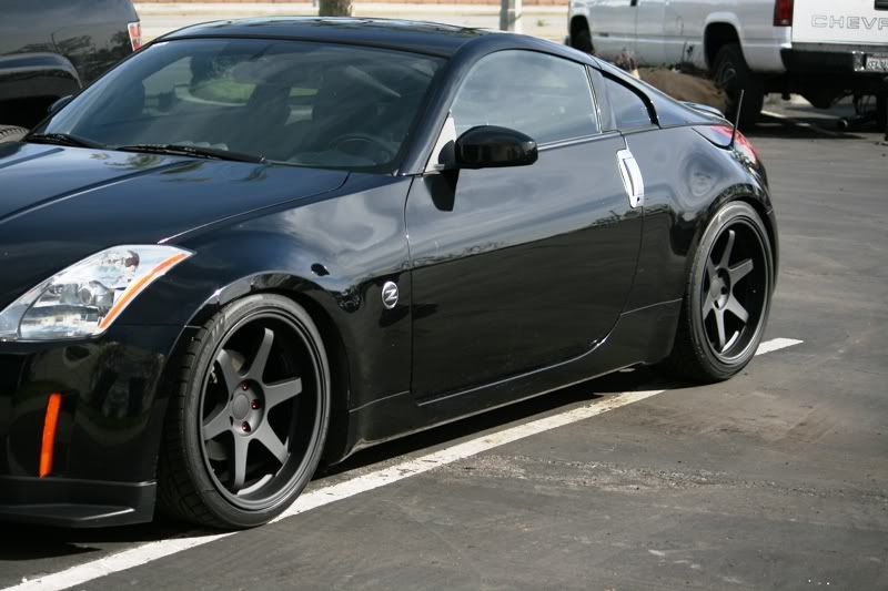 19 VARRSTOEN G35 G37 350Z 370Z GENESIS BREMBO WHEELS  