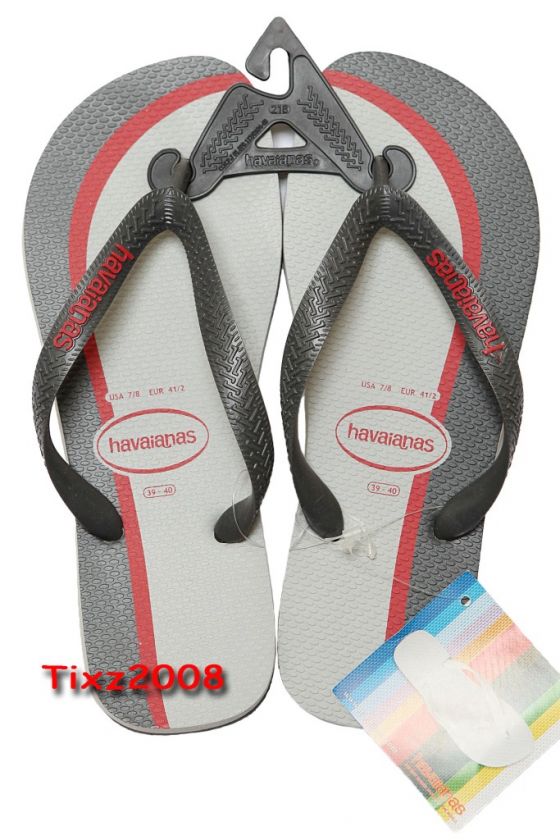 HAVAIANAS Flip Flop HAV TREND US 7/8 BRA 39/40  