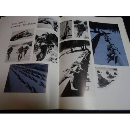   US Army Yearbook   Company A, 3rd Battalion, 1st Brigade   FORT ORD