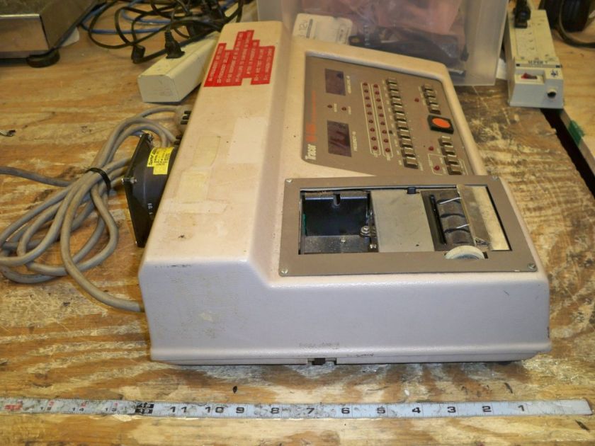 Tracor RA 410S Micro Automated Audiometer 79250 0001  