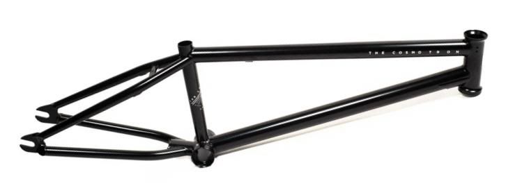   its original box. Color is BLACK. 100% 4130 Chromoly Sanko tubing