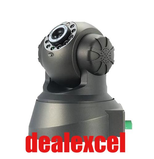 Wired Internet IP Camera,IP Cam,Webcam  