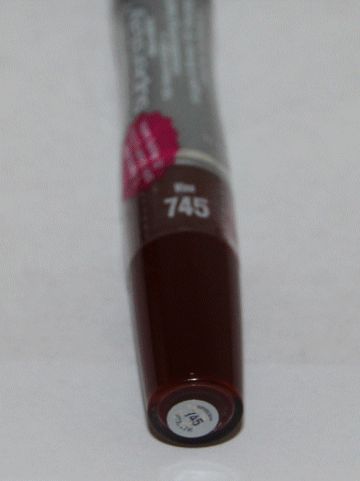 maybelline new york superstay lipcolor wine