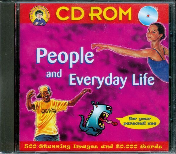   Reports People & Everyday Life Windows 98 95 NT 3.1 MAC NEW  