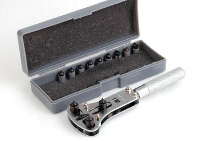 Watch Screwback Case Opener Wrench Tool All in One New  