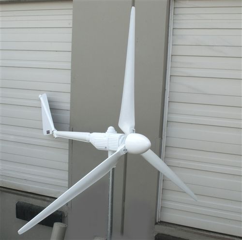 1500W WIND TURBINE WIND 1.5KW GENERATOR + INVERTER + CONTROLLER  